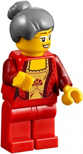 LEGO® 40123 Thanksgiving Feestmaal