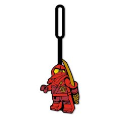 LEGO® Ninjago Bag Tag - Kai