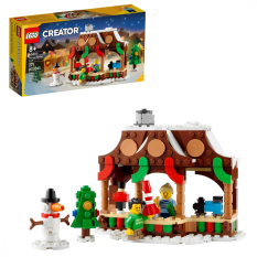 LEGO® 40602 Weihnachtsmarktstand