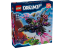 LEGO® DREAMZzz™ 71478 Le corbeau de minuit de la Sorcière des cauchemars