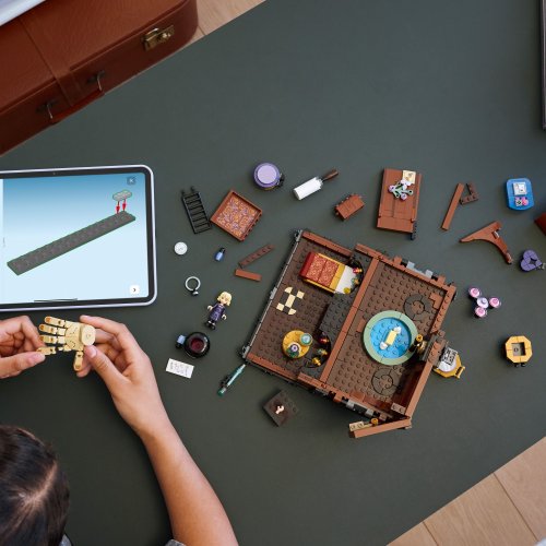 LEGO® Wednesday 76785 L’appartement de La Chose