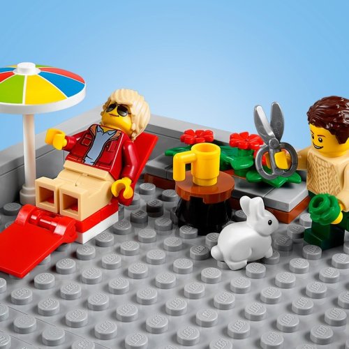 LEGO® Creator Expert 10264 Garagem da Esquina