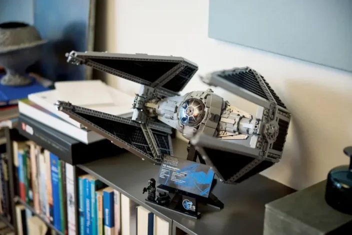 LEGO® Star Wars™ 75382 TIE Interceptor™