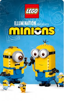 LEGO® Minions | KITSTORE.pl