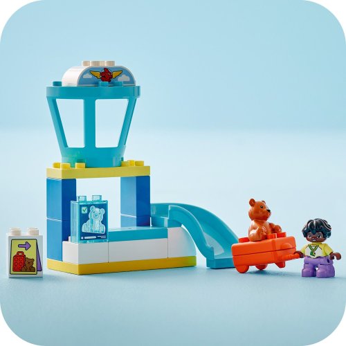 LEGO® DUPLO® 10443 Először a repülőtéren