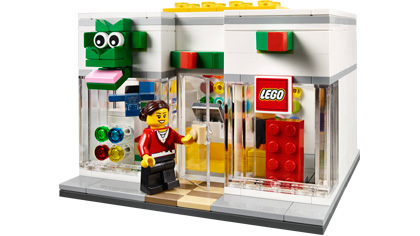 LEGO® 40145 LEGO® Store