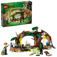 LEGO® Wicked 75687 Il rifugio di Elphaba