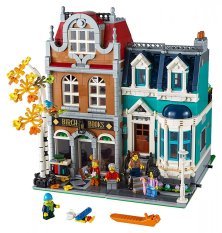 LEGO® Creator Expert 10270 Könyvesbolt