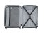 LEGO® Luggage URBAN 67 cm, M - Noir/Gris foncé