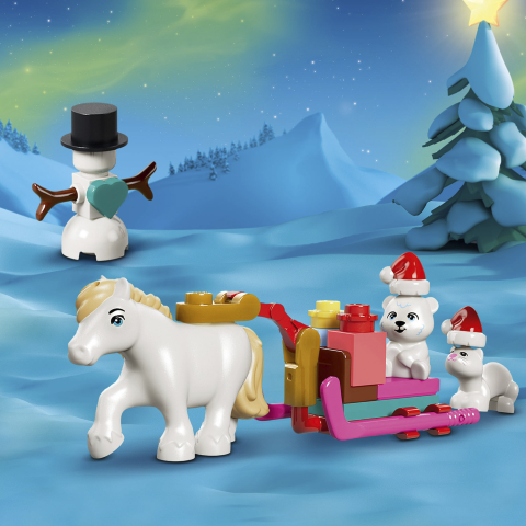 LEGO® Friends 42698 Le calendrier de l’Avent 2026