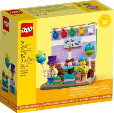 LEGO® 40584 Urodzinowa diorama