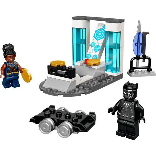 LEGO® Marvel 76212 Le labo de Shuri
