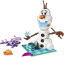 LEGO® Disney TM 43287 Divertido Picnic de Olaf y Bruni