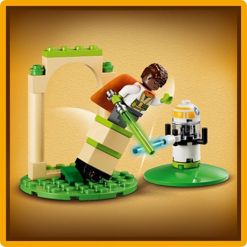 LEGO® Star Wars™ 75358 Le temple Jedi de Tenoo