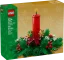 LEGO® 40743 Weihnachtsgesteck