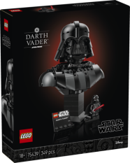 LEGO® Star Wars™ 75439 Bustul lui Darth Vader™