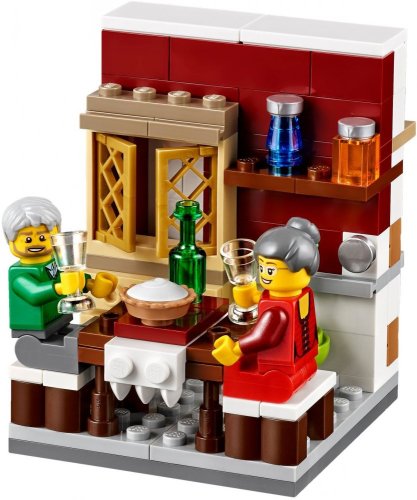 LEGO® 40123 Erntedankfest