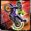 LEGO® City 60296 Wheelie stuntmotor