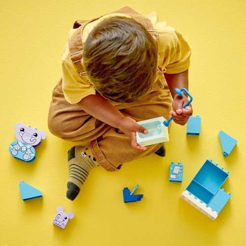 LEGO® DUPLO® 10413 Attività quotidiane: il bagnetto