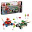 LEGO® Super Mario™ 72034 Mario Kart™ - Mario Bebé contra Luigi Bebé