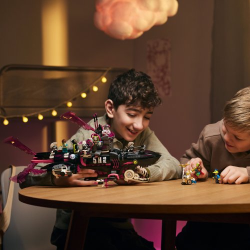 LEGO® DREAMZzz™ 71500 Žraločkoponorka z nočných môr