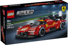 LEGO® Speed Champions 77260 Halálos iramban Toyota Supra MK4