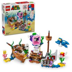 LEGO® Super Mario™ 71432 Dorrie's Sunken Shipwreck Adventure Expansion Set