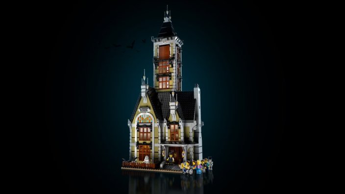LEGO® Creator Expert 10273 La maison hantée de la fète foraine