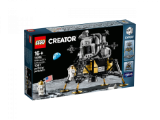 LEGO® Creator Expert 10266 Lądownik księżycowy Apollo 11 NASA