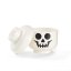LEGO® Testa contenitore (misura L) - scheletro