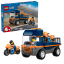 LEGO® City 60491 Transportwagen voor motoren