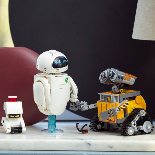LEGO® | Disney™ 43279 WALL-E und EVE
