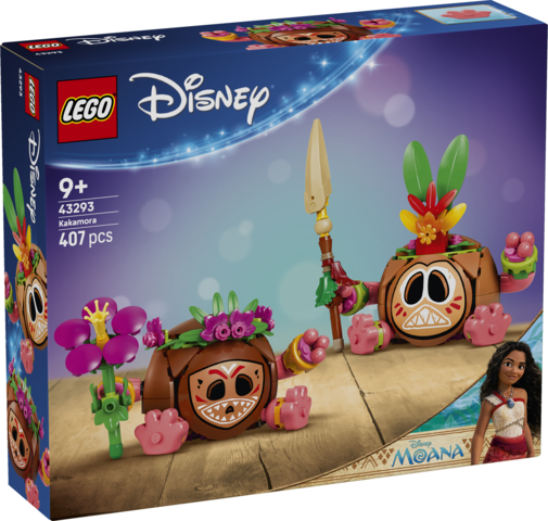 LEGO® | Disney™ 43293 Kakamora