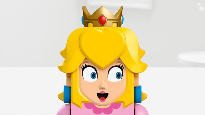 LEGO® Super Mario™ 71441 Avventure di LEGO® Peach™ interattiva