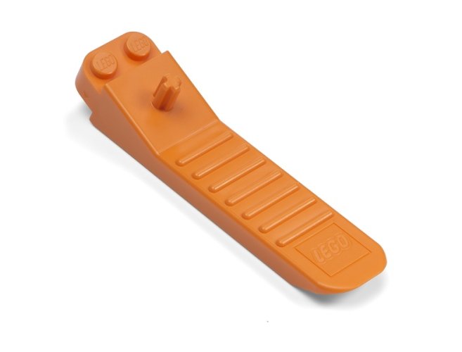 LEGO® Jeu de pelle à briques - rouge/bleu, lot de 2