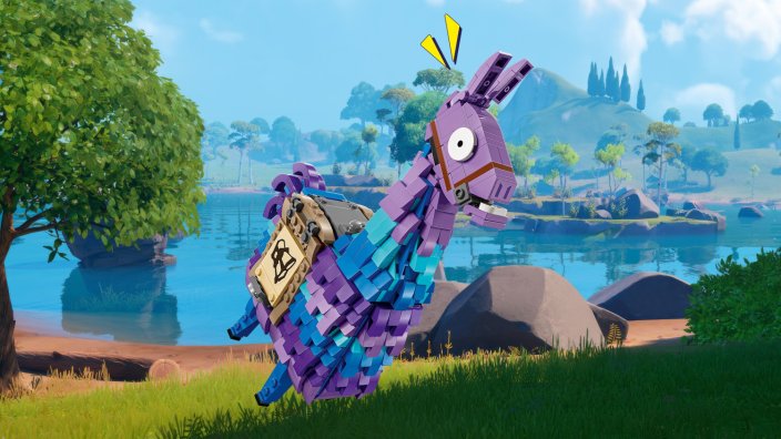 LEGO® Fortnite® 77071 Lama Zaopatrzeniowa