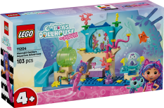LEGO® Gabby's Dollhouse 11204 Meerjungfrau Gabbys Aquarium Abenteuer
