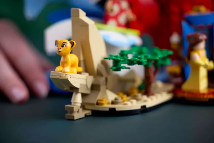 LEGO® Ideas 21352 Magia da Disney
