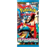 Pokémon TCG: Mega Brave Booster (Korean)