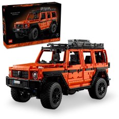 LEGO® Technic™ 42177 Mercedes-Benz G 500 PROFESSIONAL Line