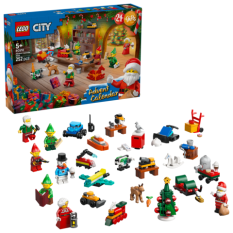 LEGO® City 60510 Adventskalender 2026