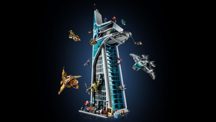 LEGO® Marvel 76269 Torre dos Vingadores