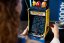LEGO® Icons 10323 Máquina de Jogos PAC-MAN