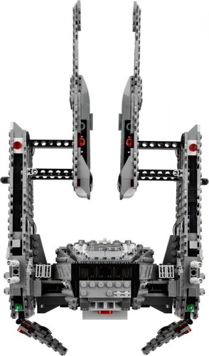 LEGO® Star Wars™ 75104 Kylo Rens Kommando-Shuttle™ - Scatola danneggiata