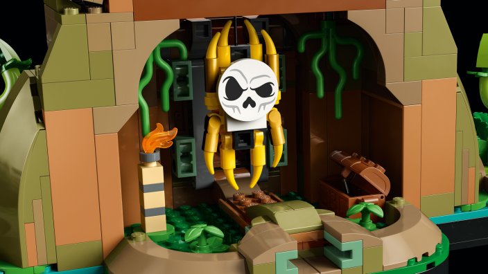LEGO® 77092 The Legend of Zelda™ Deku-Baum 2-in-1