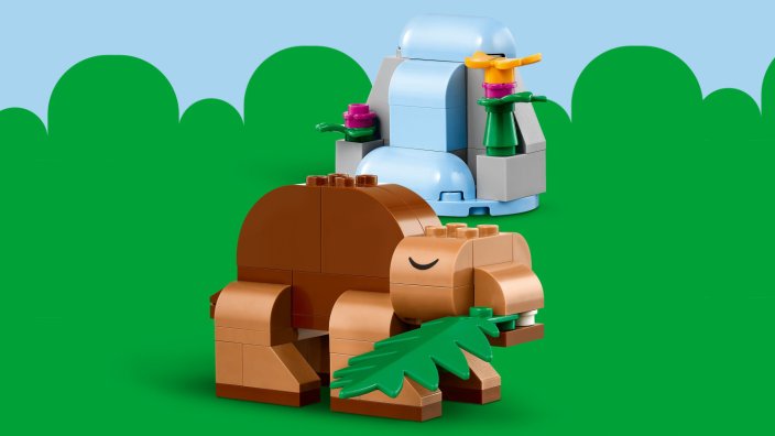 LEGO® Classic 11041 Les dinosaures créatifs