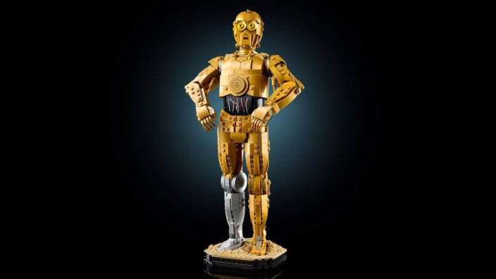 LEGO® Star Wars™ 75398 C-3PO™