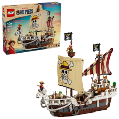 LEGO® ONE PIECE 75639 Het piratenschip Going Merry
