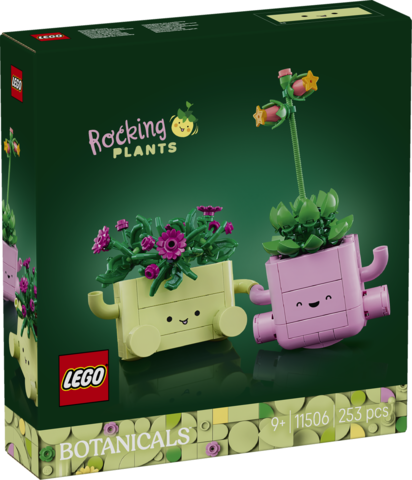 LEGO® Botanicals 11506 Hintázó növények