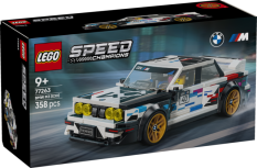 LEGO® Speed Champions 77263 BMW M3 (E30)